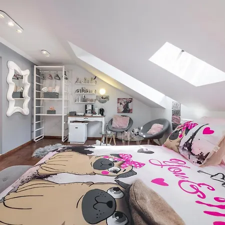 Mango & Tango Apartment